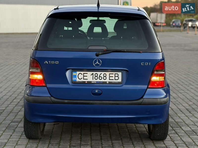 Хэтчбек Mercedes-Benz A-Class 2001 в Черновцах фото 17 Хэтчбек Mercedes-Benz A-Class 2001 в Черновцах