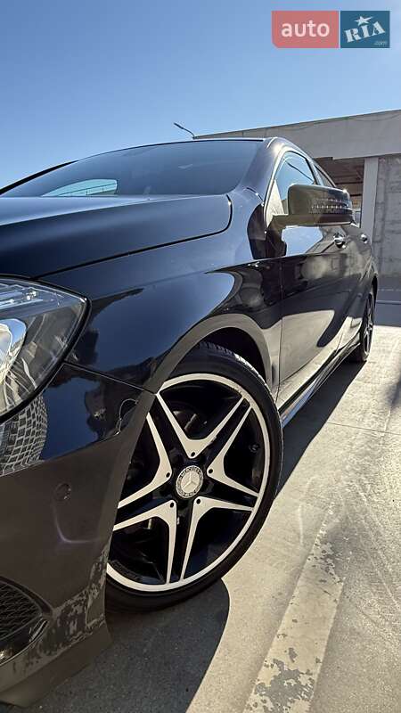 Хетчбек Mercedes-Benz A-Class 2015 в Одесі