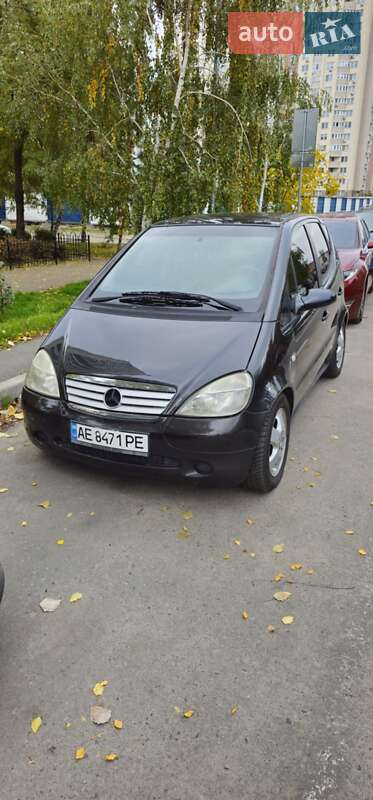 Mercedes-Benz A-Class 1999
