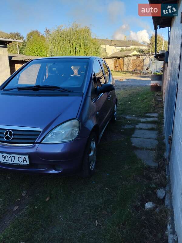 Хэтчбек Mercedes-Benz A-Class 1999 в Горохове