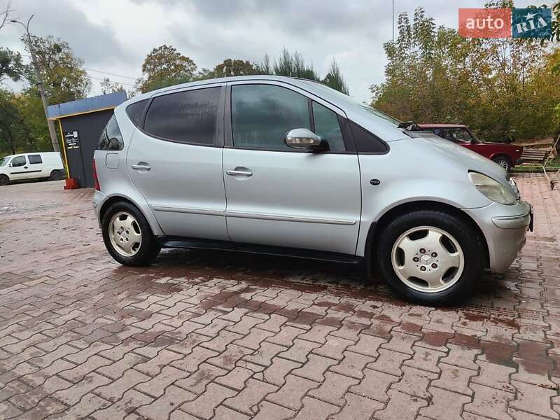 Хэтчбек Mercedes-Benz A-Class 2004 в Ровно