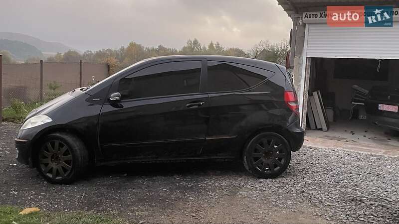 Mercedes-Benz A-Class 2006