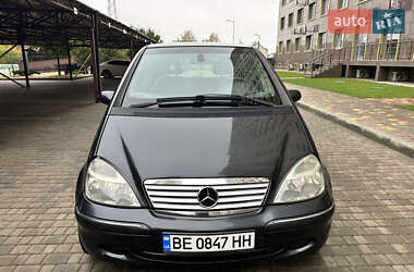Хэтчбек Mercedes-Benz A-Class 2001 в Одессе