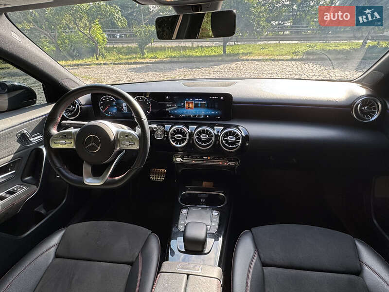 Седан Mercedes-Benz A-Class 2021 в Києві фото 23 Седан Mercedes-Benz A-Class 2021 в Києві