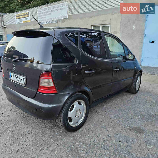 Хэтчбек Mercedes-Benz A-Class 1998 в Киеве фото 5 Хэтчбек Mercedes-Benz A-Class 1998 в Киеве