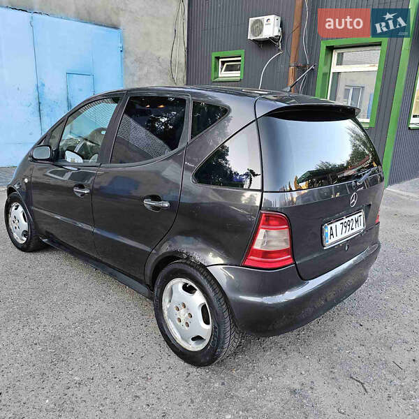 Хэтчбек Mercedes-Benz A-Class 1998 в Киеве фото 6 Хэтчбек Mercedes-Benz A-Class 1998 в Киеве