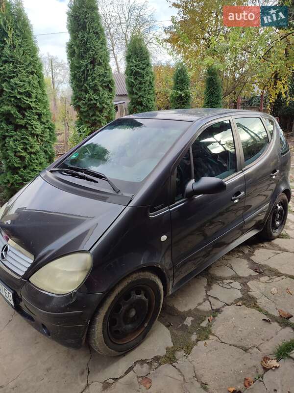Хэтчбек Mercedes-Benz A-Class 2000 в Шиловцы фото 6 Хэтчбек Mercedes-Benz A-Class 2000 в Шиловцы