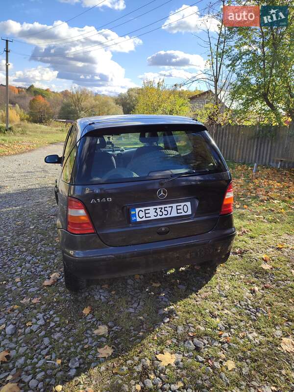 Хэтчбек Mercedes-Benz A-Class 2000 в Шиловцы фото 9 Хэтчбек Mercedes-Benz A-Class 2000 в Шиловцы