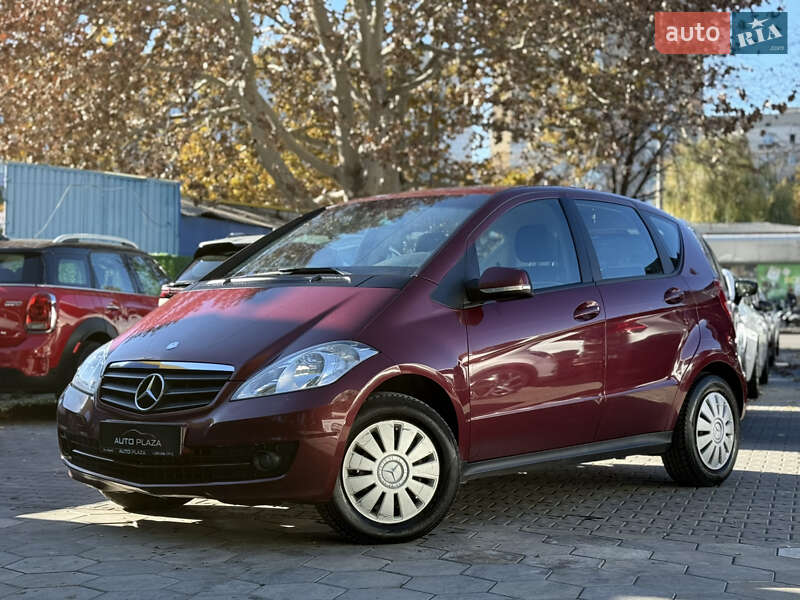 Хетчбек Mercedes-Benz A-Class 2009 в Одесі фото 9 Хетчбек Mercedes-Benz A-Class 2009 в Одесі
