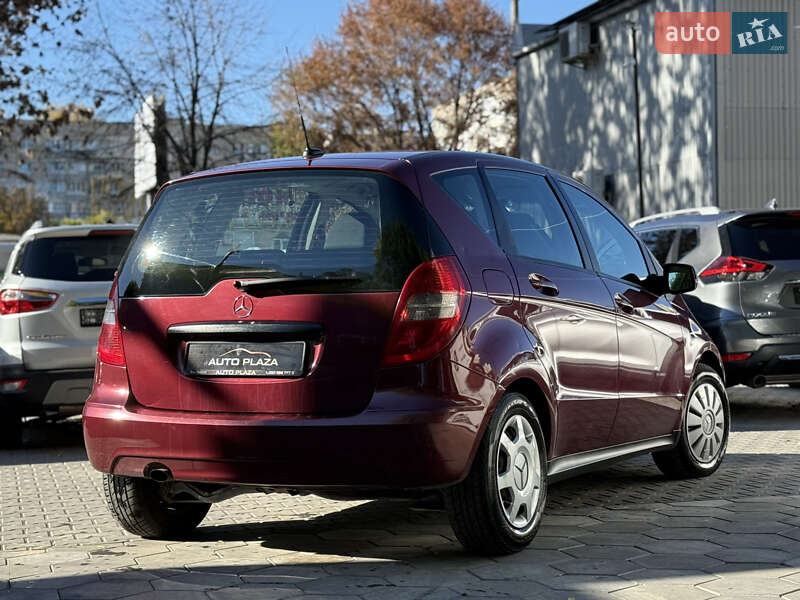 Хетчбек Mercedes-Benz A-Class 2009 в Одесі фото 22 Хетчбек Mercedes-Benz A-Class 2009 в Одесі
