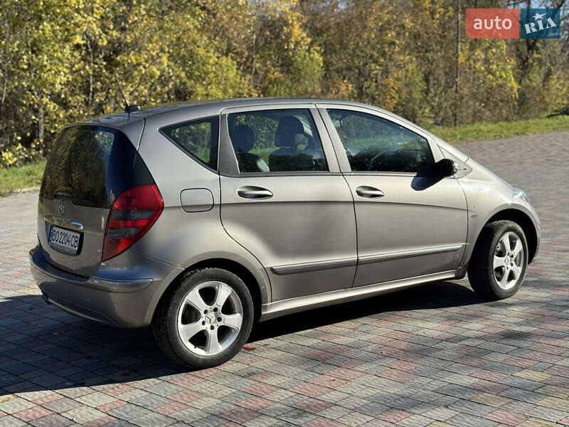 Хэтчбек Mercedes-Benz A-Class 2004 в Тернополе