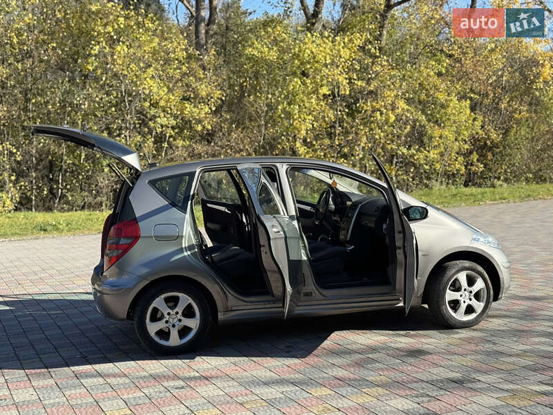 Хэтчбек Mercedes-Benz A-Class 2004 в Тернополе