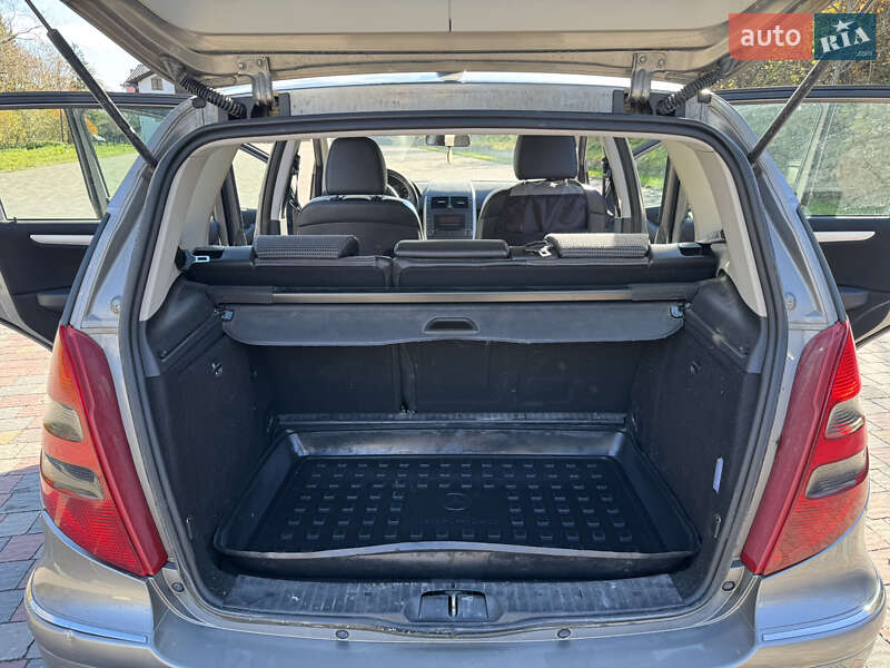 Хэтчбек Mercedes-Benz A-Class 2004 в Тернополе