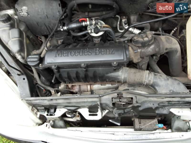 Хэтчбек Mercedes-Benz A-Class 2002 в Каменском фото 21 Хэтчбек Mercedes-Benz A-Class 2002 в Каменском