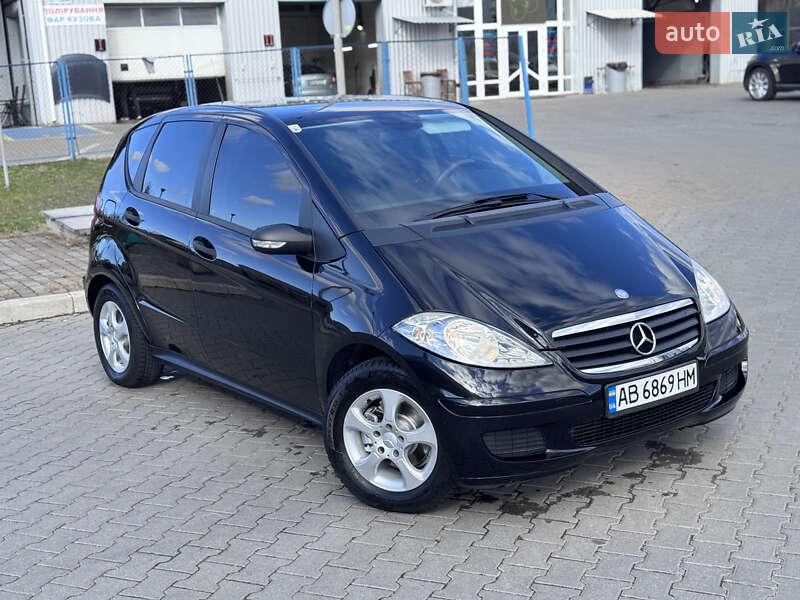 Хэтчбек Mercedes-Benz A-Class 2007 в Хмельницком
