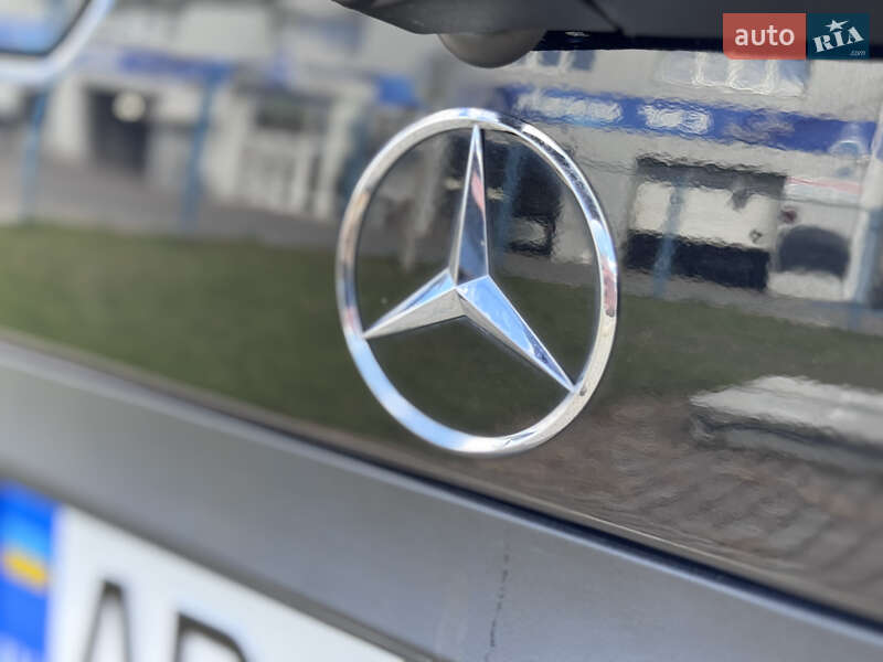 Хэтчбек Mercedes-Benz A-Class 2007 в Хмельницком