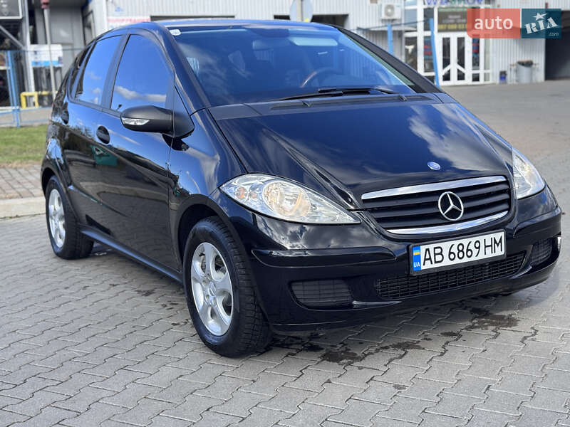 Хэтчбек Mercedes-Benz A-Class 2007 в Хмельницком