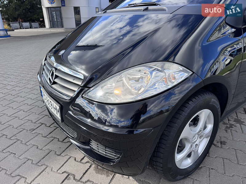 Хэтчбек Mercedes-Benz A-Class 2007 в Хмельницком