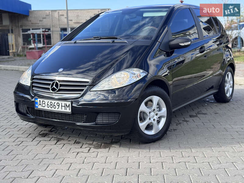 Хэтчбек Mercedes-Benz A-Class 2007 в Хмельницком