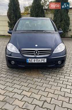 Хэтчбек Mercedes-Benz A-Class 2004 в Апостолово Хэтчбек Mercedes-Benz A-Class 2004 в Апостолово