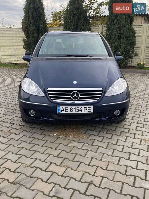 Mercedes-Benz A-Class 2004 Mercedes-Benz A-Class 2004