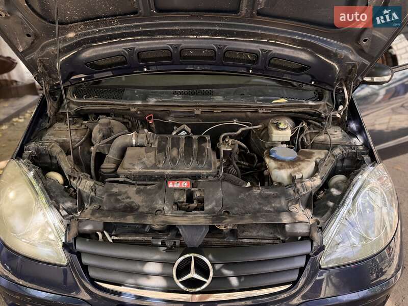 Хэтчбек Mercedes-Benz A-Class 2005 в Вознесенске фото 15 Хэтчбек Mercedes-Benz A-Class 2005 в Вознесенске