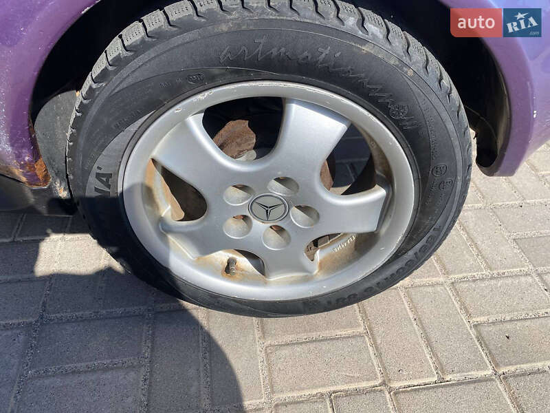 Хэтчбек Mercedes-Benz A-Class 2000 в Иваничах фото 9 Хэтчбек Mercedes-Benz A-Class 2000 в Иваничах