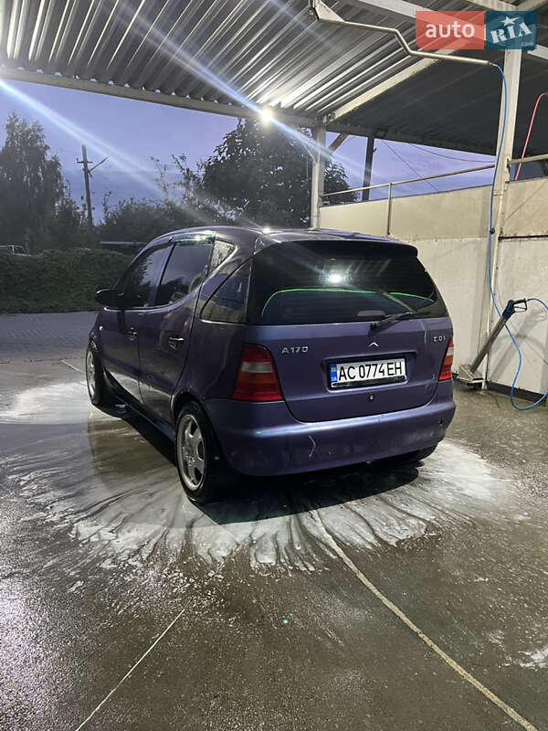 Хэтчбек Mercedes-Benz A-Class 2000 в Иваничах фото 16 Хэтчбек Mercedes-Benz A-Class 2000 в Иваничах