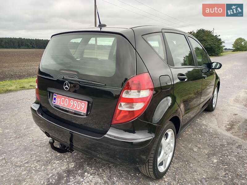 Хетчбек Mercedes-Benz A-Class 2006 в Бродах фото 8 Хетчбек Mercedes-Benz A-Class 2006 в Бродах