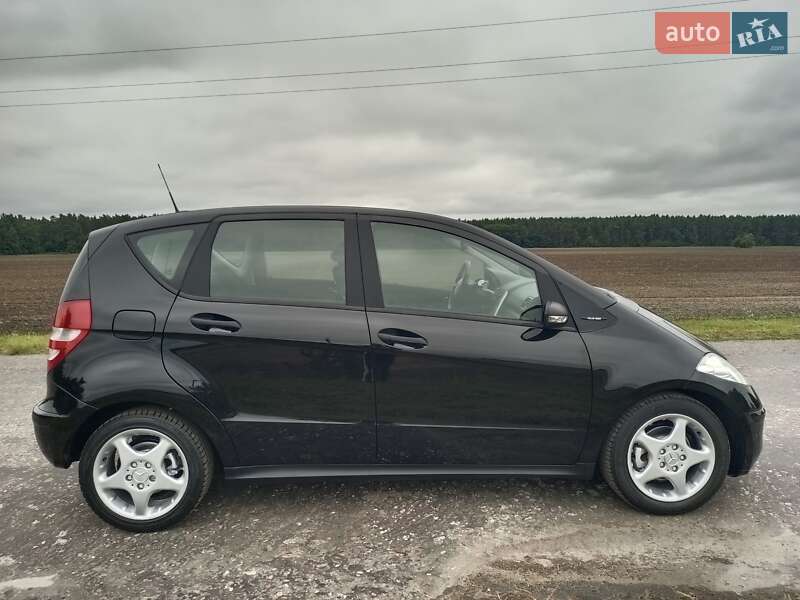 Хетчбек Mercedes-Benz A-Class 2006 в Бродах фото 10 Хетчбек Mercedes-Benz A-Class 2006 в Бродах