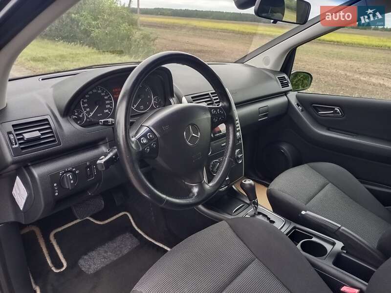 Хетчбек Mercedes-Benz A-Class 2006 в Бродах фото 17 Хетчбек Mercedes-Benz A-Class 2006 в Бродах