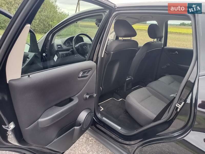 Хетчбек Mercedes-Benz A-Class 2006 в Бродах фото 20 Хетчбек Mercedes-Benz A-Class 2006 в Бродах