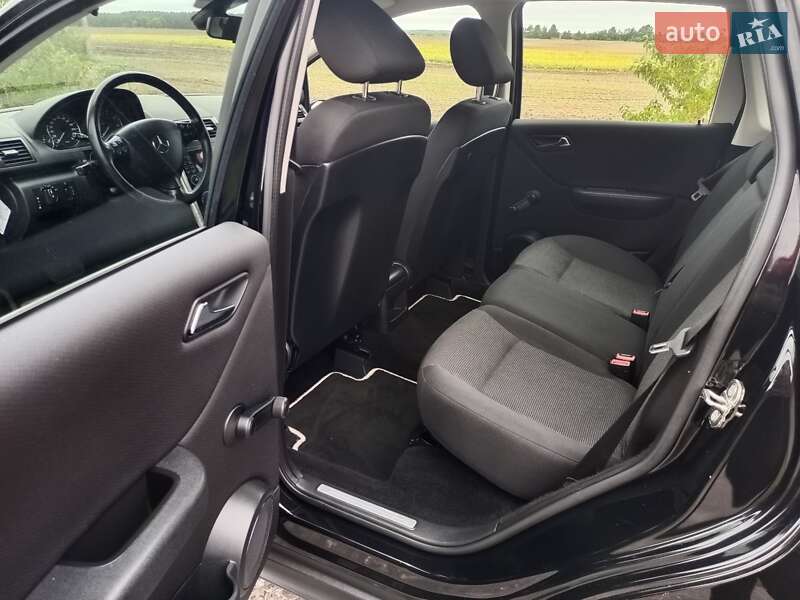 Хетчбек Mercedes-Benz A-Class 2006 в Бродах фото 21 Хетчбек Mercedes-Benz A-Class 2006 в Бродах