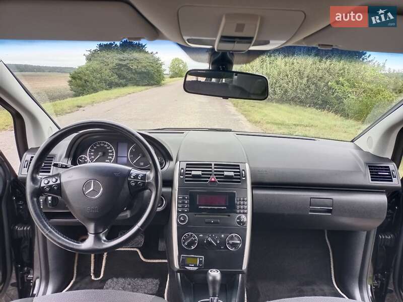 Хетчбек Mercedes-Benz A-Class 2006 в Бродах фото 31 Хетчбек Mercedes-Benz A-Class 2006 в Бродах