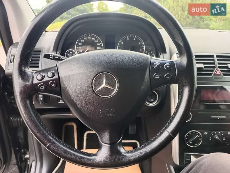 Хетчбек Mercedes-Benz A-Class 2006 в Бродах фото 45 Хетчбек Mercedes-Benz A-Class 2006 в Бродах
