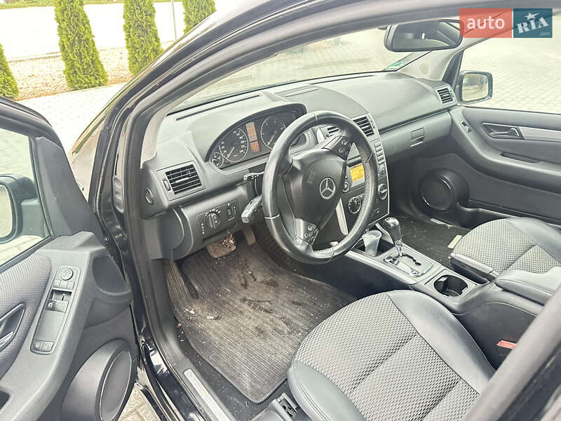 Хетчбек Mercedes-Benz A-Class 2009 в Києві фото 14 Хетчбек Mercedes-Benz A-Class 2009 в Києві