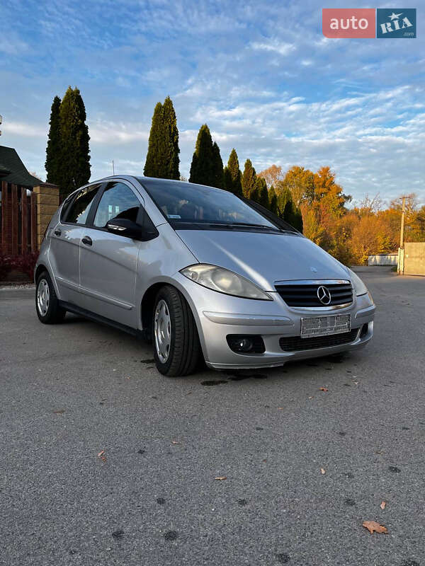 Хетчбек Mercedes-Benz A-Class 2004 в Дніпрі