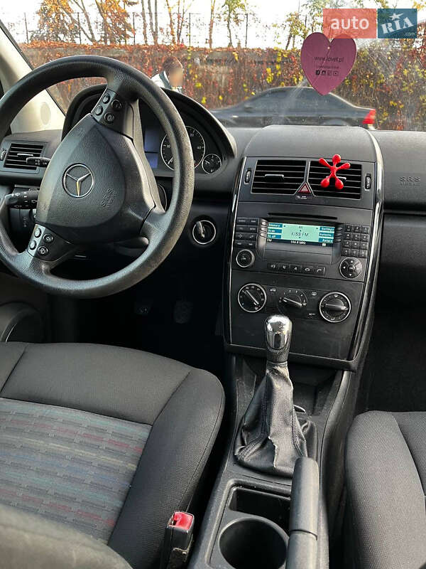 Хетчбек Mercedes-Benz A-Class 2004 в Дніпрі