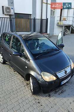 Хэтчбек Mercedes-Benz A-Class 2000 в Чорткове