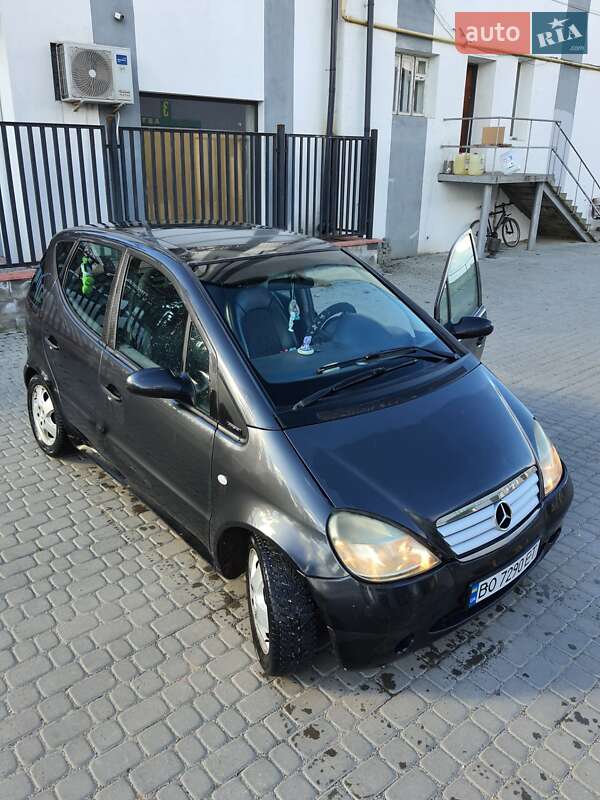 Хэтчбек Mercedes-Benz A-Class 2000 в Чорткове