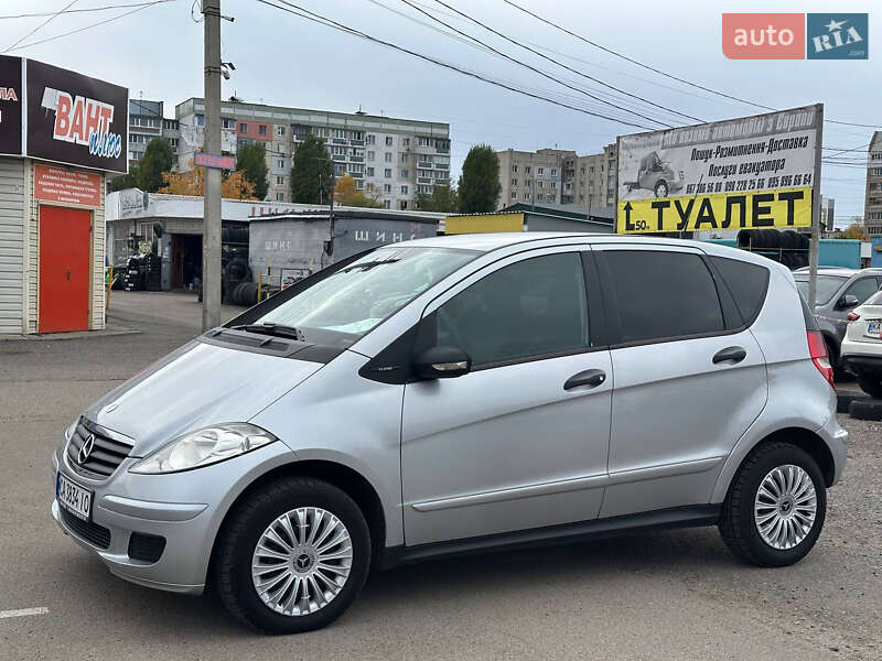 Хетчбек Mercedes-Benz A-Class 2005 в Черкасах фото 11 Хетчбек Mercedes-Benz A-Class 2005 в Черкасах