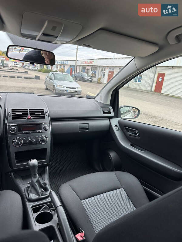 Хетчбек Mercedes-Benz A-Class 2005 в Черкасах фото 17 Хетчбек Mercedes-Benz A-Class 2005 в Черкасах