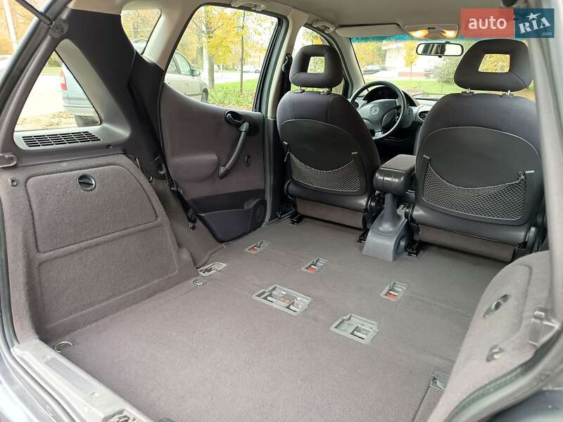 Хэтчбек Mercedes-Benz A-Class 2000 в Виннице фото 23 Хэтчбек Mercedes-Benz A-Class 2000 в Виннице