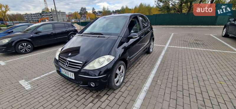 Хэтчбек Mercedes-Benz A-Class 2006 в Броварах