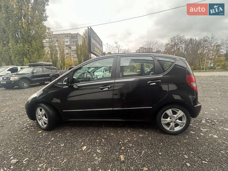Хэтчбек Mercedes-Benz A-Class 2010 в Киеве фото 7 Хэтчбек Mercedes-Benz A-Class 2010 в Киеве