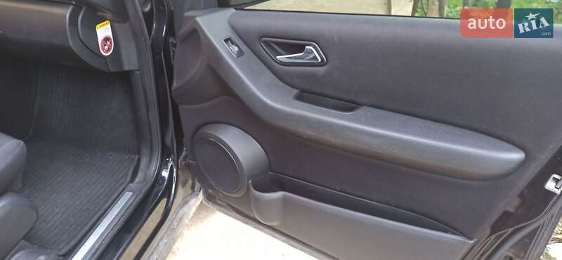 Mercedes-Benz A-Class 2007 Mercedes-Benz A-Class 2007