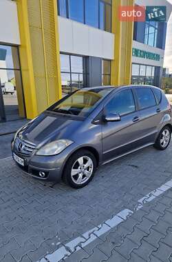 Хетчбек Mercedes-Benz A-Class 2008 в Львові