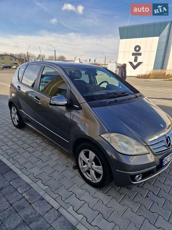 Хетчбек Mercedes-Benz A-Class 2008 в Львові