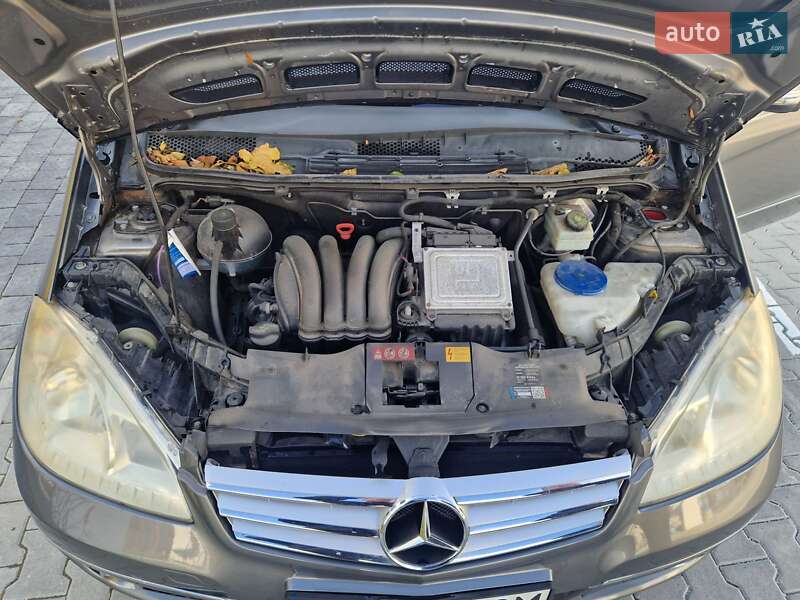 Хетчбек Mercedes-Benz A-Class 2008 в Львові