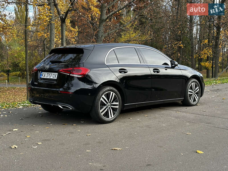 Хэтчбек Mercedes-Benz A-Class 2021 в Киеве фото 13 Хэтчбек Mercedes-Benz A-Class 2021 в Киеве